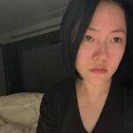 Dee Hsu Instagram - 失眠～沒有失眠的人應該無法體會失眠的痛苦！尤其當別人說：你就躺下去什麼都不要想就睡著啦🙄我真的不知道要回什麼？願所有的人都不要失眠，羨慕沒有睡眠障礙的人，我好想去你們那邊😭