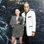 Dee Hsu Instagram – 穿上Balmain就是帥！
#BALMAIN
#MINOSHIN