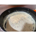 Dee Hsu Instagram – 卸下巨星的身分，回到家立刻洗手做羹湯！抱歉，食物拍的有點醜😅白白那個是玉米湯，有點煮太久了🥹