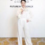 Dee Hsu Instagram – 能夠代言資生堂極上御藏系列，而且還包括了新加坡和馬來西亞，讓我倍感榮耀😍我婆婆現在都跟我說：熙娣，你好偉大喔⋯那可以送我一組嗎？

#ShiseidoTaiwan #ShiseidoSkincare #資生堂極上御藏 #奢華妝前防禦 #零死角巨星光