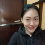 Dee Hsu Instagram – 這就是我的超強羽球教練：萬馨淳！每堂課都讓我飆汗腿軟，可是真的很開心！上完課我們就會一起吃火鍋！是一位亦師亦友的好教練❤️