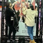 Dee Hsu Instagram - 我以為自己再也看不見180以下的男人！殊不知，我卻愛上了宮城良田❤️原來我還是很有靈魂的😭喔，旁邊那是許曦文～