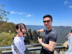 Dee Hsu Instagram - 我穿的是不同的衣服喔！因為我老公沒發現🤷‍♀️