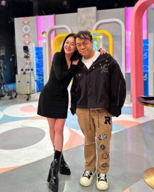 Dee Hsu Instagram - 無可取代的一姐❤️