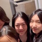 Dee Hsu Instagram - 我親愛的二女兒Lily,她以為我忘了她的生日！怎麼可能！你們三個都是媽媽的心頭肉❤️你們比我重要太多了😘