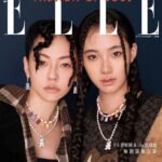 Dee Hsu Instagram - #ELLE封面大人物 徐熙娣 X Lily許韶恩的雙生協奏曲 ✨ 小S自豪是最會生的巨星，與其說是孩子的媽，相處起來反倒更像好閨蜜，ELLE以法國電影《兩生花》為靈感，邀請母女詮釋「雙面 」概念，展演出獨一無二的雙生協奏曲。 👉🏻追蹤 @elletaiwan 看完整專訪和花絮 @elephantdee @lilyhsuuuu @asosbarbiedee PHOTOGRAPHER_ YUNG HUA CHEN PROJECT MANAGER_SANDY HSU ART DIRECTOR_SANDY YANG FEATURES ASSOCIATED_DOMINIQUE CHIANG PHOTOGRAPHER ASSISTANT_AFA STYLING_QUENTI LU STYLIST ASSISTANT_AN CHEN, NI CHIEH HSIN, LETICIA WANG MAKE UP_YALI（小S）京伶（Lily） HAIR_SYDNI LIU@ZOOM HAIRSTYING（小S）VANESSA LEE@ZOOM HAIRSTYING（Lily）INTERVIEW&TEXT_ALLISON CHEN VIDEO PRODUCER_DORIS LAI, WENDY CHOU VIDEOPHOTOGRAPHER_JETT CHEN、宗佑 VIDEO EDITOR_JETT CHEN #ELLETAIWAN #ELLE時尚圈 #ELLE娛樂圈 #徐熙娣 #小S #許韶恩 #CoachNY #apmmonaco #yummybear #apmmonaco40 @apmmonaco @coach