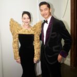 Dee Hsu Instagram – 很開心志玲也有了一個很棒的老公和家庭👍