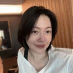 Dee Hsu Instagram – 一到台北就來找姐妹淘聊天❤️
