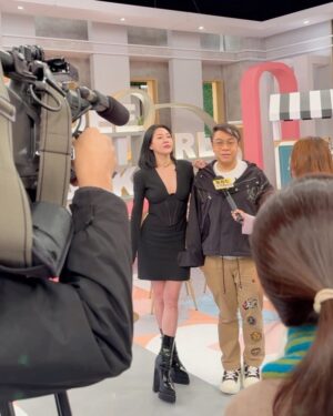 Dee Hsu Instagram - 無可取代的一姐❤️