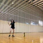 Dee Hsu Instagram - 不能光瘦，肌肉也要練起來，以後走路、蹲下站起來才能輕鬆💪