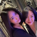 Dee Hsu Instagram - 我親愛的二女兒Lily ，生日快樂❤️你一直都把自己的人生過得多采多姿！媽媽相信你的未來會充滿了令你熱愛這個世界的事～媽媽會永遠支持你、愛你❤️