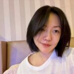 Dee Hsu Instagram - 此刻的我心情很平靜😊