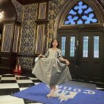 Dee Hsu Instagram – 這次全家旅行真的好好玩！雲品溫泉酒店設施很棒、孩子還挑戰了SUP、還參觀了妮娜巧克力工坊！然後我每天都睡12小時❤️而且每天都穿同一套衣服，太爽了🤣