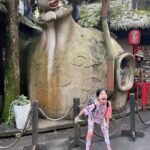 Dee Hsu Instagram – 要離開妖怪村了，全家都很開心！朝下一個目標前進❤️