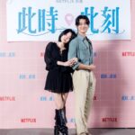 Dee Hsu Instagram - 11月10日 下午4點～ @atthemoment.official 此時此刻 10集一起上線（我和吳慷仁是第七集，可直接先看，不會看不懂，因為每集都是獨立的故事😊自私推薦💁‍♀️） @netflixtw @celine #CELINEBYHEDISLIMANE