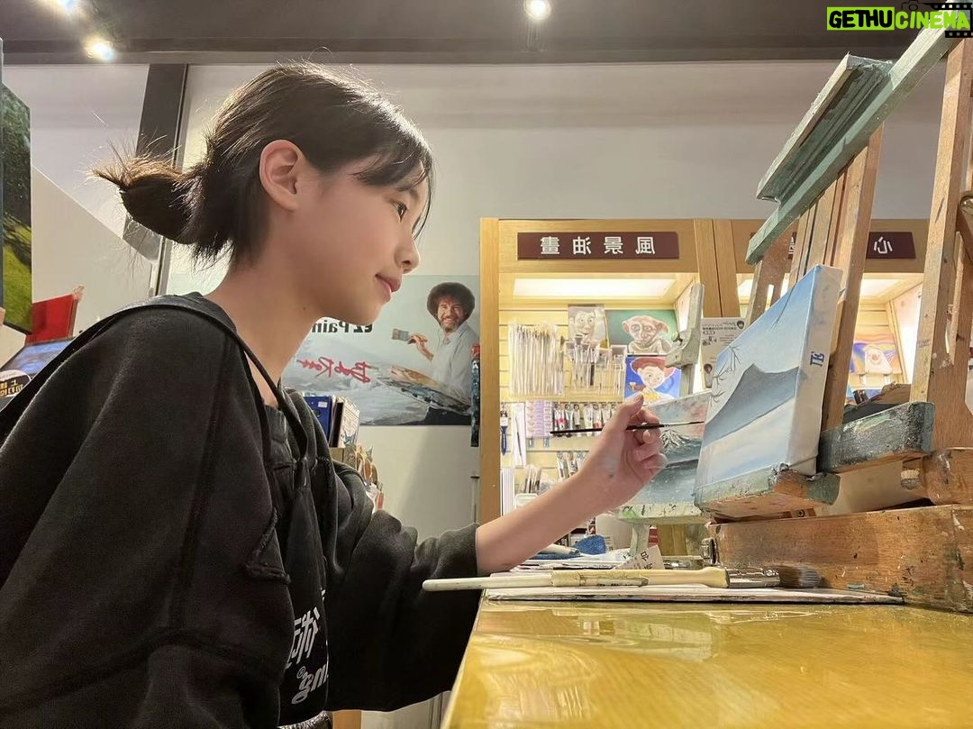 Dee Hsu Instagram - 跟許老三的兩人約會,全程平靜順利、無任何爭執、甚至還感到幸福滿溢🥹好日子要來了嗎😆不敢想🤤