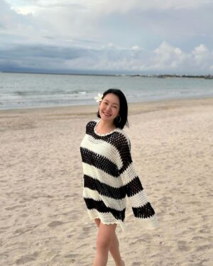 Dee Hsu Instagram - 到哪都要唱🤣