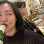 Dee Hsu Instagram – 跟許老三的兩人約會，全程平靜順利、無任何爭執、甚至還感到幸福滿溢🥹好日子要來了嗎😆不敢想🤤