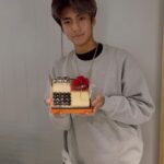 Dee Hsu Instagram – 我親愛的侄子米米，生日快樂～小阿姨愛你！要健康、開心喔❤️