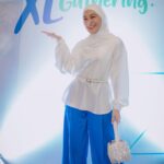 Dian Ayu Instagram - Kalau aku ga dateng ke acara XL Ramadhan Gathering 2024 ini aku ga akan bisa ngerasain momen sharing sama moms lain di luar sana 🤍 • Jangan lupa tungguin program baru XL yaitu We Are Moms Podcast di Channel XL dan program traktiran Bukber WeAreMoms yang special dibuat buat kita para ibu-ibu hebat. Thank you @myxl for having me! #WeAreMoms #WeAreMore
