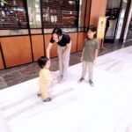 Dian Ayu Instagram - Alhamdulillah ya Allahh atas rejeki-Mu yang luar biasa ini.. Masyaallah Tabarakallah.. 🤍🤍🤍🤍🤍 #theanandayu #kids #mylove