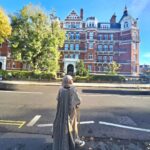 Dian Ayu Instagram - London #day2 ❤️ Abbey Road Studios