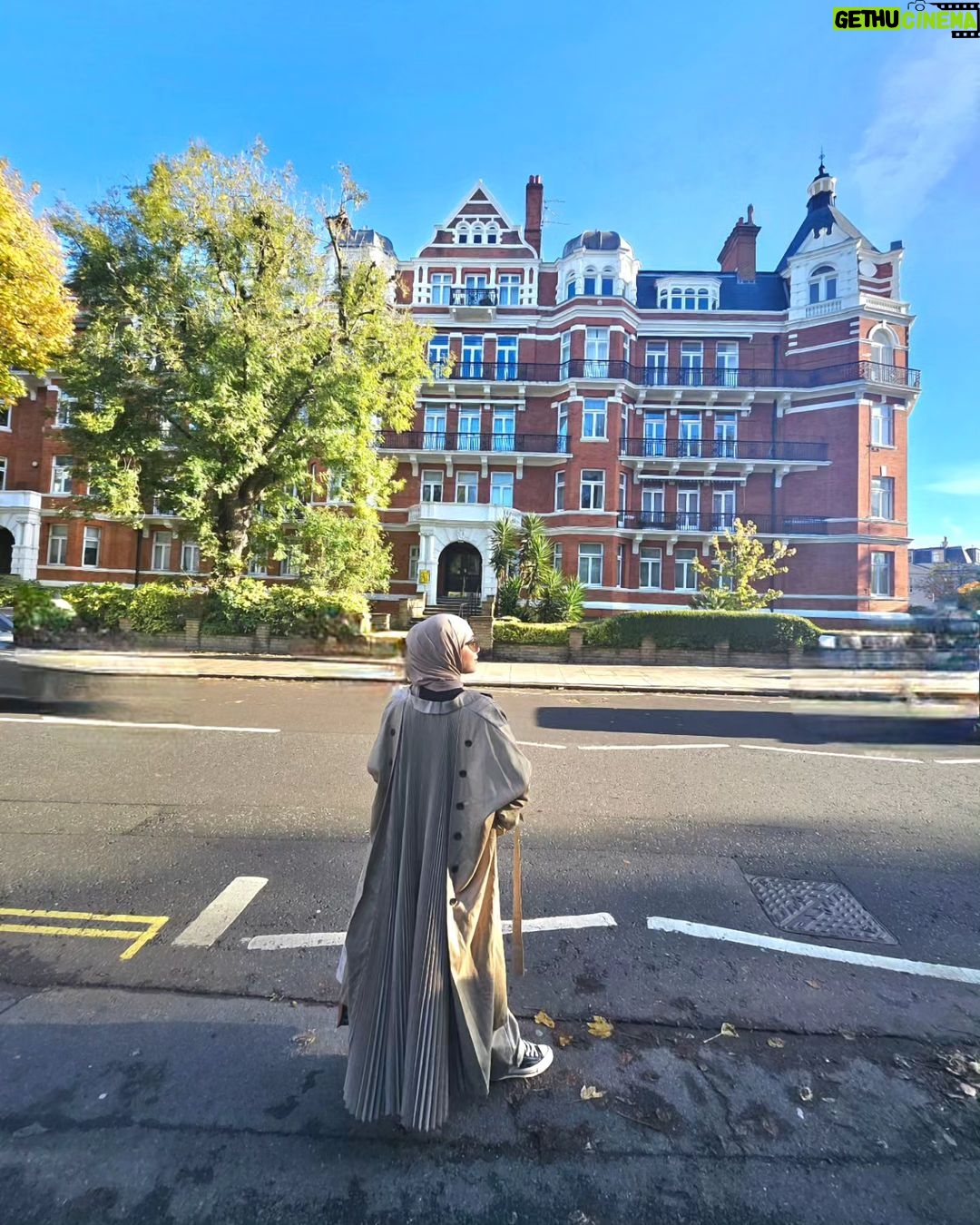 Dian Ayu Instagram - London #day2 ❤️ Abbey Road Studios
