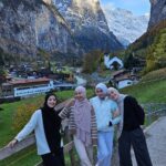 Dian Ayu Instagram - from Paris to Switzerland ❤️ #masyaallahtabarakallah