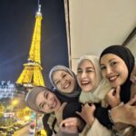 Dian Ayu Instagram - ketika kami di Paris ❤️ 29.10.23 - 1.11.23 Paris, France
