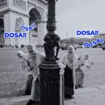Dian Ayu Instagram - Jauh-jauh kesini cuma buat konten ini ya? 😂 untung temen akyu so lovely banget mau aja bikin video begini, walaupun tiap take ga kuat banget tahan tawanya ya guys izin recreate videonya @ejpeace.entertainment ✌🏻😉 Paris, France