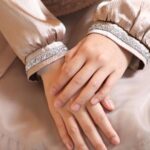 Dian Ayu Instagram - Alur Cerita present : ISHBIR COLLECTION For RAYA 2024 Ishbir dalam al quran berarti sabar dalam melaksanakan perintah Allah dan sabar atas cobaan. Memaknai 6 tahun perjalanan Alur Cerita, yang tidak luput dari jatuh dan bangun, proses tumbuh dan berkembang. Bagi kami kesabaran adalah salah satu kunci dalam perjuangan kami untuk terus berkarya dan berusaha untuk memberikan manfaat bagi #AlurStoryTellers. Insya Allah dengan Rahmat dari Allah SWT, kami dapat menjaga amanah, berusaha dan berjuang untuk mencapai tujuaan kami. My special muses @ratnagalih @dianayulestari @ninazatulini22 kakak kakakku syg💙💙💙💙 barakallahufiikunna... Sudah bisa diorder @alurcerita 💙 Venue by @lifetime.design 🌟 Video by @achmdeffendi_ ☘️ Makeup by @victoria_makeupatelier 💄