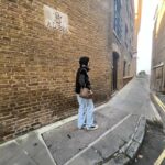 Dian Ayu Instagram - candid dari si bontot @natasharizkynew , di salah satu sudut London yang tirisnya masyaallah .. London, England