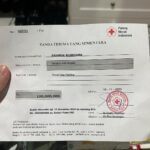 Dian Ayu Instagram - Alhamdulillah, Jumat minggu lalu saya dan @dianayulestari berangkat ke Bali dan bertemu langsung dengan pemenang lelang motor untuk melakukan serah terima kendaraan dan berkas-berkas.. . . Hasil lelang senilai Rp. 300.000.000 dikirim ke dua perwakilan untuk donasi Palestina, kami bersepakat donasi dititipkan melalui @palestineembassy.id dan @palangmerah_indonesia . . Amanah donasi langsung saya sampaikan secara personal ke dua perwakilan tersebut, terimakasih Bu dokter dan suami semoga motor dan uangnya bermanfaat semoga Allah membalas berkali lipat kebaikan kalian dan insyaAllah silaturahmi kita terus berjalan.. . . Terimakasih kepada semuanya, semoga Allah selalu menjaga kita semua dan saudara-saudara kita di Palestina.. . . 🇵🇸🇵🇸🇵🇸 Gaza,Palestine