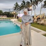 Dian Ayu Instagram - kurang sayang apaaa sama @gitasucia cobaa, pagi baru landing dari London, sore langsung cuss ke Bali buat pernikahan yg dinantikan kakak kakaknyaa.. si bontot di @sketsa.transtv yg akhirnyaa menemukan jodohnyaaa.. sakinah mawaddah warohmahh yaaa.. happy happy terusss ❤️ Denpasar, Bali, Indonesia