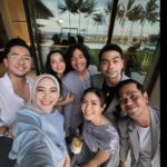 Dian Ayu Instagram - kurang sayang apaaa sama @gitasucia cobaa, pagi baru landing dari London, sore langsung cuss ke Bali buat pernikahan yg dinantikan kakak kakaknyaa.. si bontot di @sketsa.transtv yg akhirnyaa menemukan jodohnyaaa.. sakinah mawaddah warohmahh yaaa.. happy happy terusss ❤️ Denpasar, Bali, Indonesia
