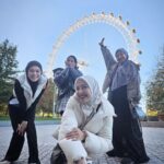 Dian Ayu Instagram - #day3 in London.. terima kasih sekali lagi pak @desrapercaya sudah kasih kami kesempatan untuk ngobrol .. makasih banyak masukan masukan nya 🙂 London, England