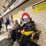 Dian Ayu Instagram - #day3 in London.. terima kasih sekali lagi pak @desrapercaya sudah kasih kami kesempatan untuk ngobrol .. makasih banyak masukan masukan nya 🙂 London, England