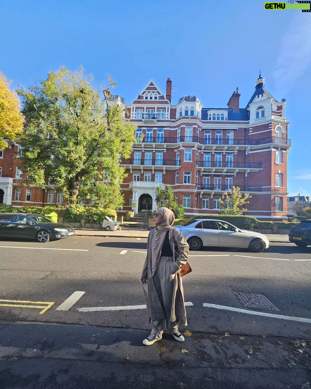 Dian Ayu Instagram - London #day2 ❤️ Abbey Road Studios