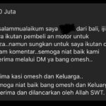 Dian Ayu Instagram - MasyaAllah Tabarakallah 🇵🇸 . . Setelah proses verifikasi, hasil lelang dengan penawaran tertinggi di angka Rp. 300.000.000 atas nama @kautsarnoviar dan kita sudah saling kontak untuk memastikan dan nantinya menentukan lewat mana bantuan ini akan disalurkan.. . . Mas @kautsarnoviar merupakan perwakilan dari penawar aslinya yang tidak ingin diungkap identitasnya sebagai bentuk ikhtiar untuk memberikan bantuan bagi saudara-saudari kita di Palestina.. . . Beliau seorang dokter berdomisili di Bali, InsyaAllah jika ada kesempatan kami akan bertemu langsung dan akan saya update proses-proses selanjutnya kepada teman-teman semua.. . . Terimakasih banyak mas @kautsarnoviar dan dokter yang tidak ingin disebutkan namanya, insyaAllah amanahnya akan saya salurkan dan semoga Allah membalas semua kebaikan kalian.. . . Terimakasih teman-teman semua atas doa dan supportnya, semoga Allah selalu menjaga dan meluruskan semua niat kita.. . . From the river to the sea, Palestine will be free.. Palestine Will be Free