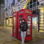 Dian Ayu Instagram - London #day1 🥰