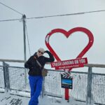 Dian Ayu Instagram - waktu yang singkat di Swiss tapi dibikin takjub sama kuasa Allah nya gak udah udah masyallahh.. aku bisa liat banyak banget warnaaaa dan pemandangannyaa kayak lukisan bangetttt.. insyallaahh mau balik kesini lagi sama abi @omeshomesh dan anak anak yaa sayaang ❤️ Switzerland