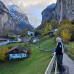 Dian Ayu Instagram - waktu yang singkat di Swiss tapi dibikin takjub sama kuasa Allah nya gak udah udah masyallahh.. aku bisa liat banyak banget warnaaaa dan pemandangannyaa kayak lukisan bangetttt.. insyallaahh mau balik kesini lagi sama abi @omeshomesh dan anak anak yaa sayaang ❤️ Switzerland