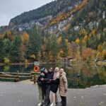 Dian Ayu Instagram - waktu yang singkat di Swiss tapi dibikin takjub sama kuasa Allah nya gak udah udah masyallahh.. aku bisa liat banyak banget warnaaaa dan pemandangannyaa kayak lukisan bangetttt.. insyallaahh mau balik kesini lagi sama abi @omeshomesh dan anak anak yaa sayaang ❤️ Switzerland