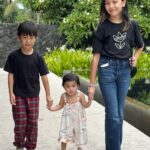 Dian Ayu Instagram - Langit • Bulan • Embun #theAnandayu 🫶🏻