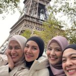 Dian Ayu Instagram - #day1 #france 🤍 Paris, France