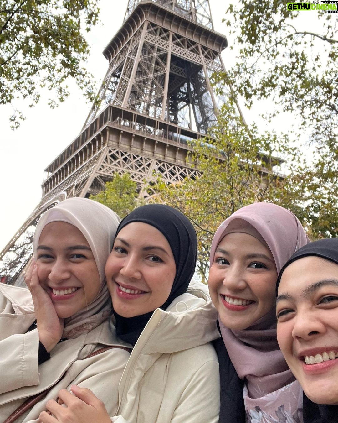 Dian Ayu Instagram - #day1 #france 🤍 Paris, France