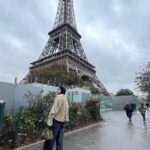 Dian Ayu Instagram - #day1 #france 🤍 Paris, France