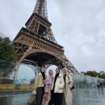 Dian Ayu Instagram - disini kita menuai rasa bersama.. bukan tentang dimana namun dengan siapa . #diksiaca #editedbyumi #wheninfrance Eiffel Tower - Paris, France