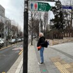 Dian Ayu Instagram - Sebuahh pesan mendalam dari ahjumma dan ahjussi 🫰🏻 Seoul, South Korea