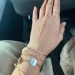 Dian Ayu Instagram - forever with me 🤍 . 💎 @mannajewel @ayinn